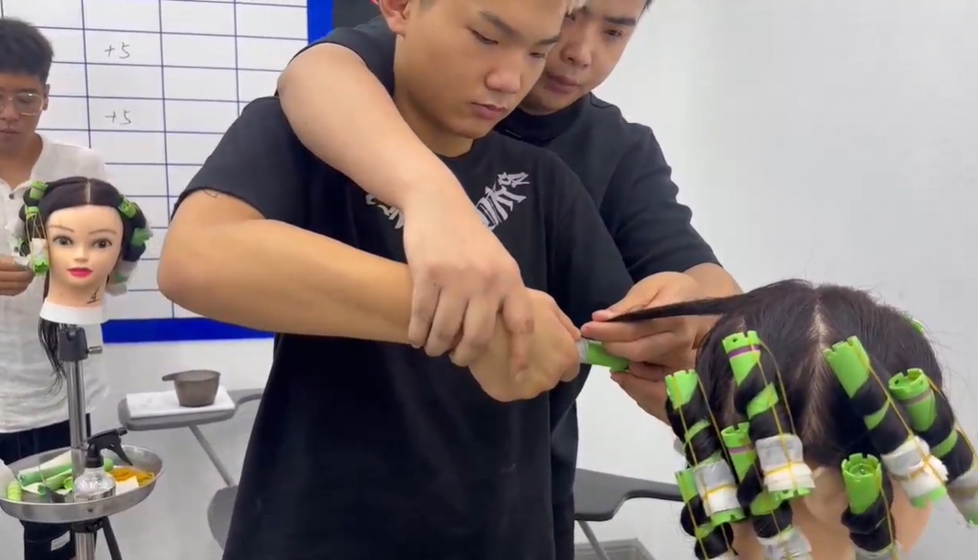 上课实操
